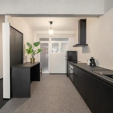 Apartamento Two-bedroom In The Heart Of *