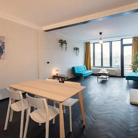 Two-bedroom In The Heart Of * Antwerp