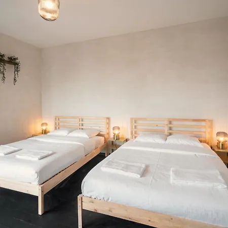 Two-bedroom In The Heart Of Apartmán
