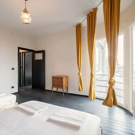 Apartment Two-bedroom In The Heart Of Antwerp