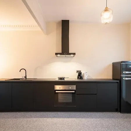 Two-bedroom In The Heart Of Antwerp