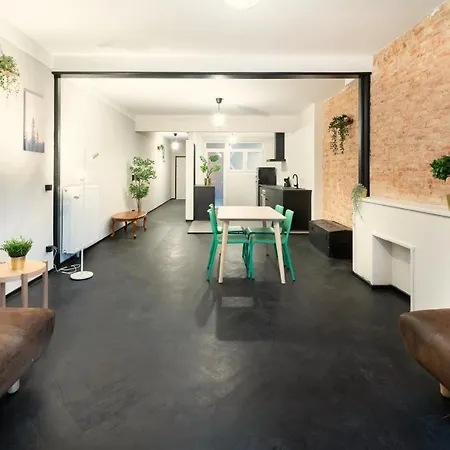 Apartment Two-bedroom In The Heart Of *