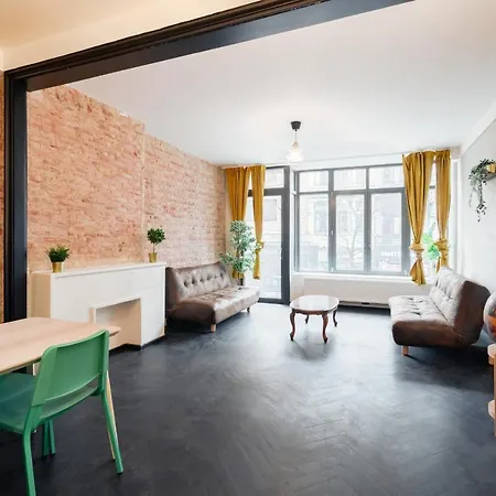 Two-bedroom In The Heart Of * Antwerp