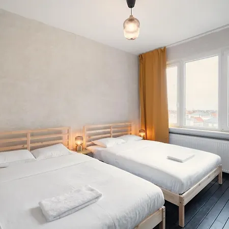 Two-bedroom In The Heart Of Antwerp