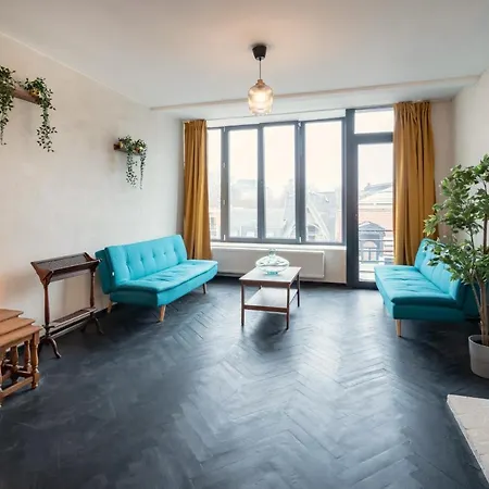 Two-bedroom In The Heart Of * Antwerp