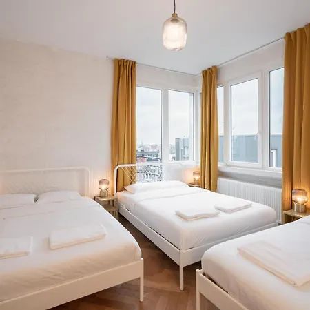 Two-bedroom In The Heart Of