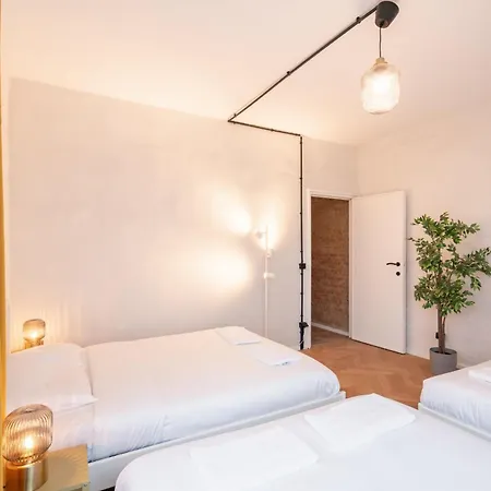 Two-bedroom In The Heart Of Apartmán Antverpy