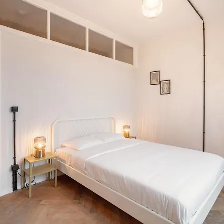 Apartmán Two-bedroom In The Heart Of *