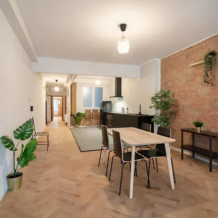 Two-bedroom In The Heart Of * Antwerp
