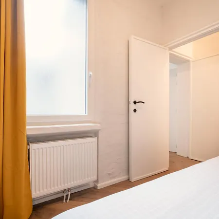 Apartment Two-bedroom In The Heart Of Antwerp