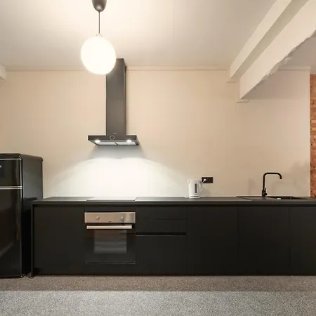 Two-bedroom In The Heart Of *