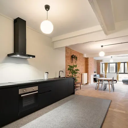 Two-bedroom In The Heart Of