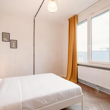 Two-bedroom In The Heart Of Apartment